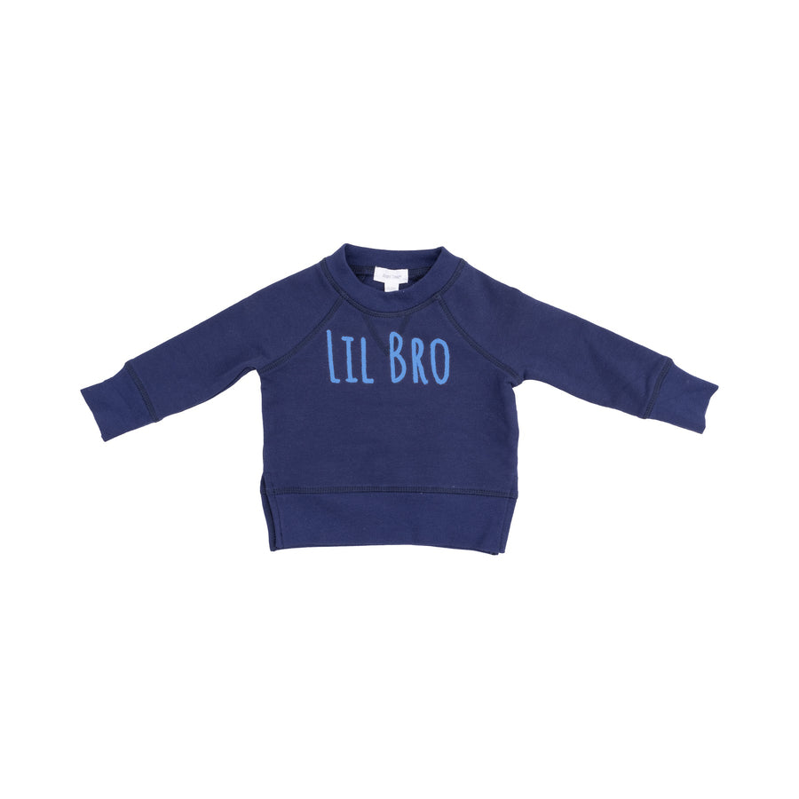 Lil Bro Sweatshirt - Blue