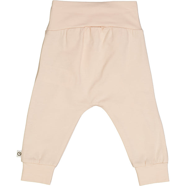 Cozy Me Bow Pants - Balsam Rose