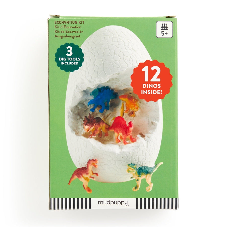Giant Dino Dig! Excavation Kit