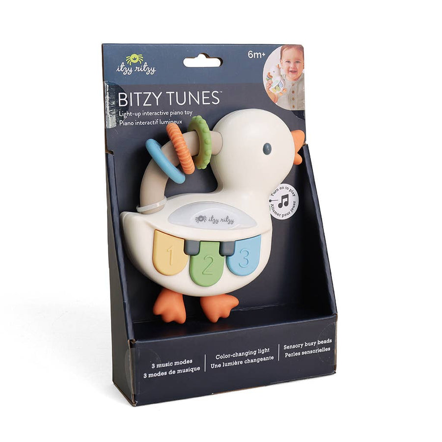 Bitzy Tunes Light Up Interactive Toy