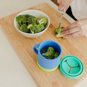 Everything Cup - Multi Use Feeding Cup - Various Colors