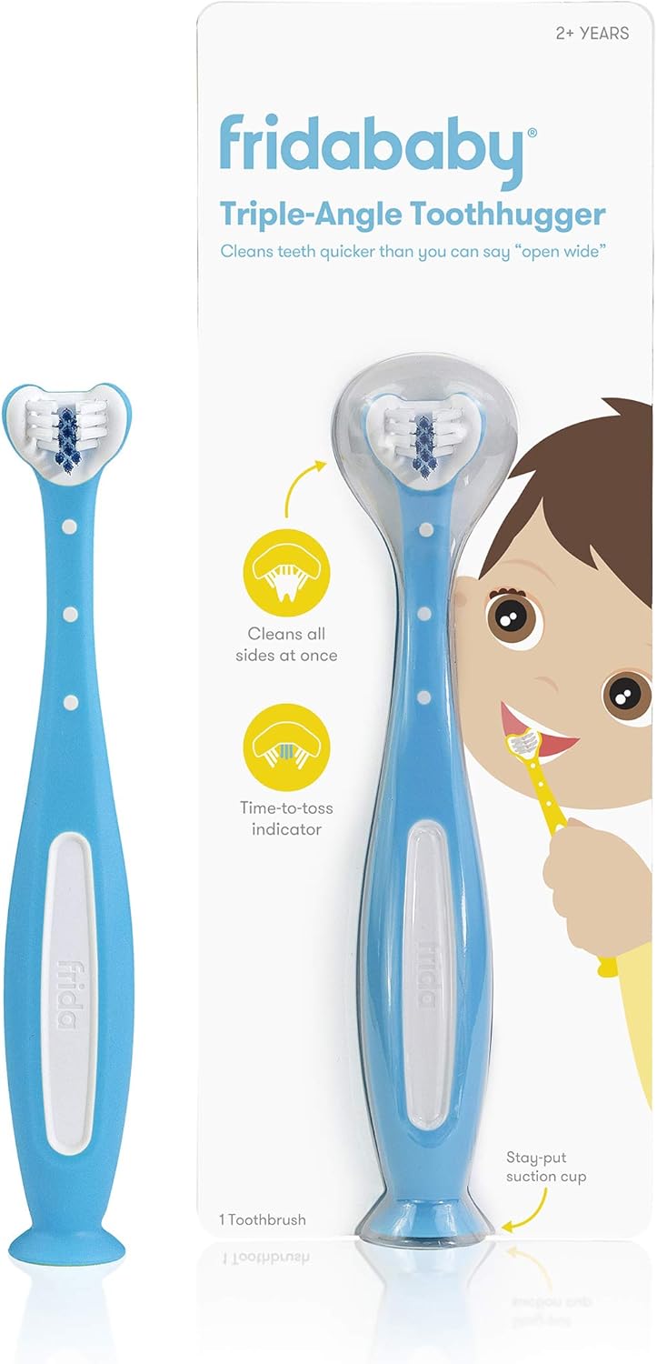 Triple-Angle Toothhugger - Various Colors