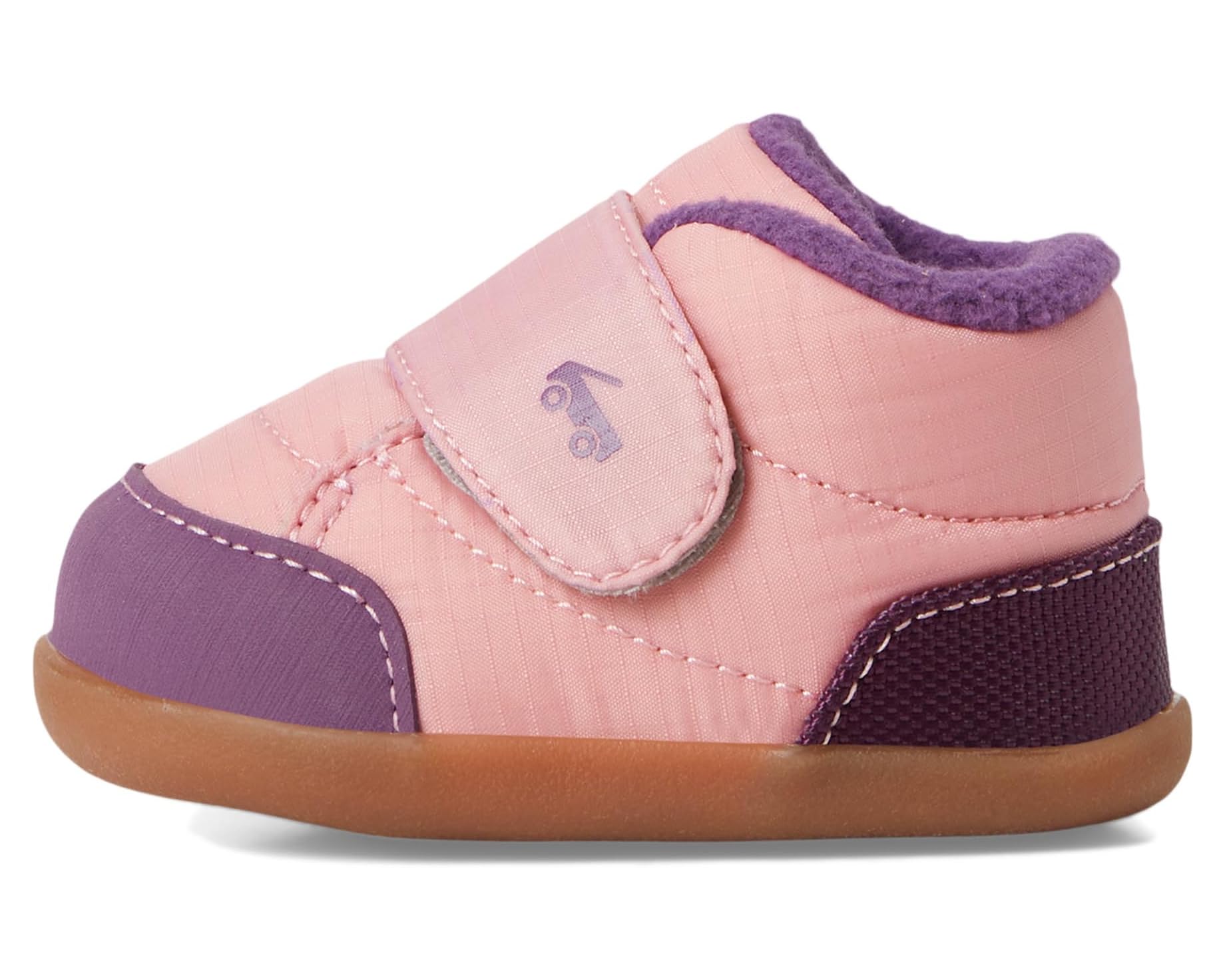 Casey Mini (First Walker) - Rose Pink