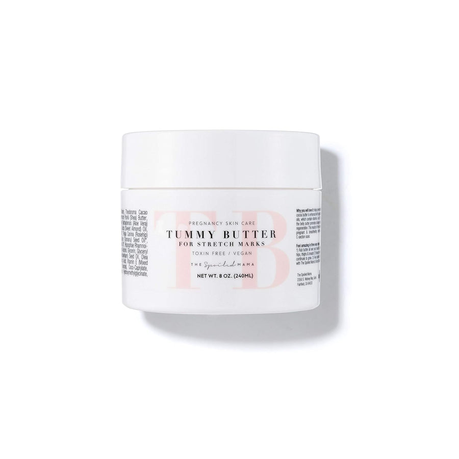 Tummy Butter for Stretch Marks