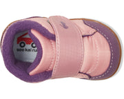 Casey Mini (First Walker) - Rose Pink