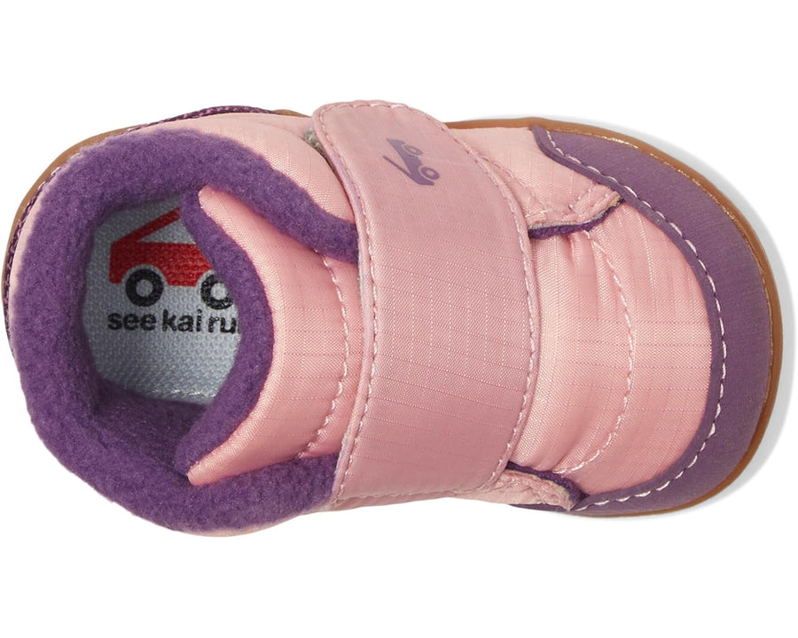 Casey Mini (First Walker) - Rose Pink