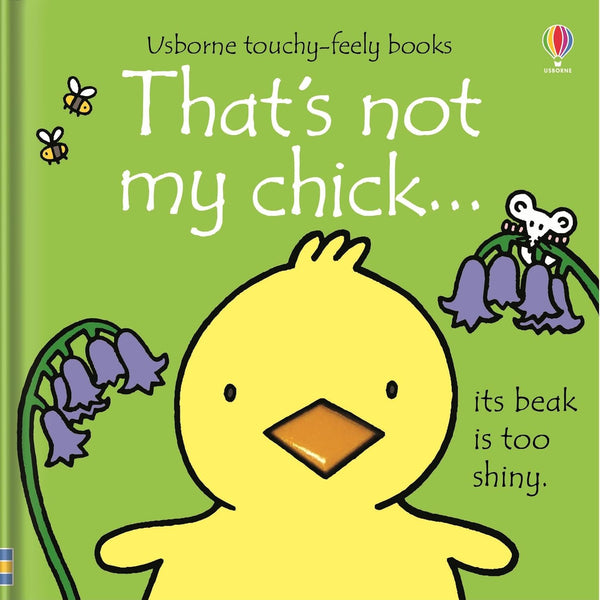That's Not My Chick... - Board Book