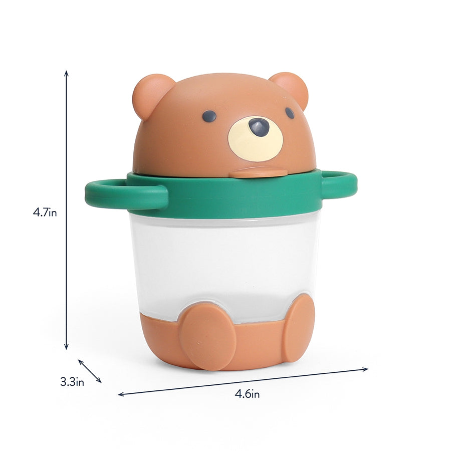Itzy Snack Pal - Bear