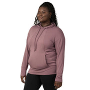 Bamboo Nursing Hoodie - Twilight