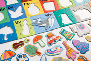 My ABCs 52 Piece Giant Floor Puzzle