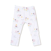 Take Me Home Set with Roll Over Cuff Pant - Just Hatched - Pink