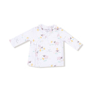 Take Me Home Set with Roll Over Cuff Pant - Just Hatched - Pink
