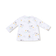 Take Me Home Set with Roll Over Cuff Pant - Just Hatched