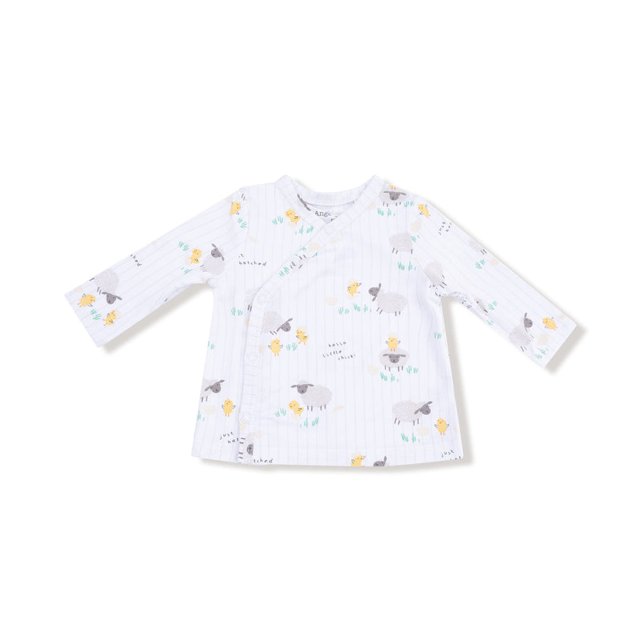 Take Me Home Set with Roll Over Cuff Pant - Just Hatched