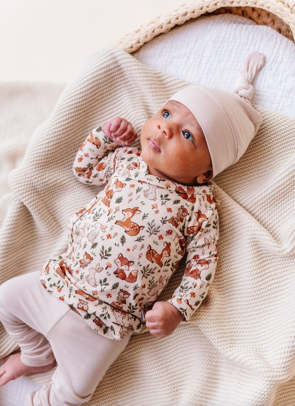 Baby Take Me Home Set - Woodland Whimsy