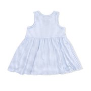 Tank Dress with Bloomer - Cute Farm Animals with Applique