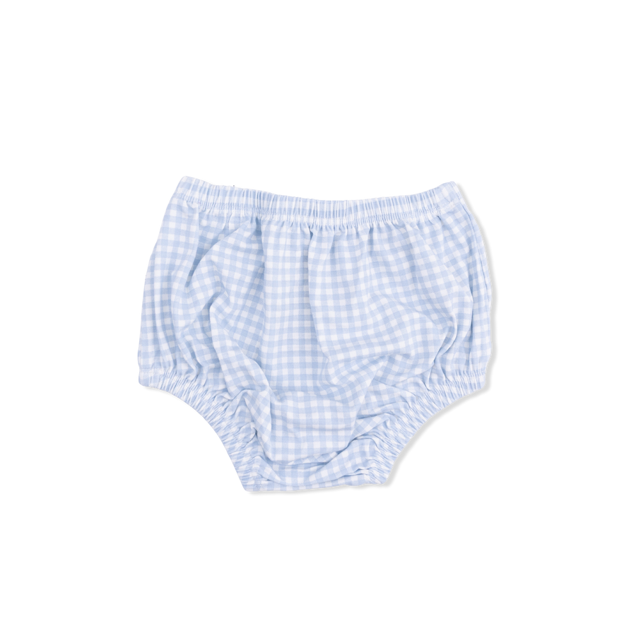 Tank Dress with Bloomer - Cute Farm Animals with Applique