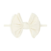 Layered Fab Skinny Tulle Headband - Various Colors