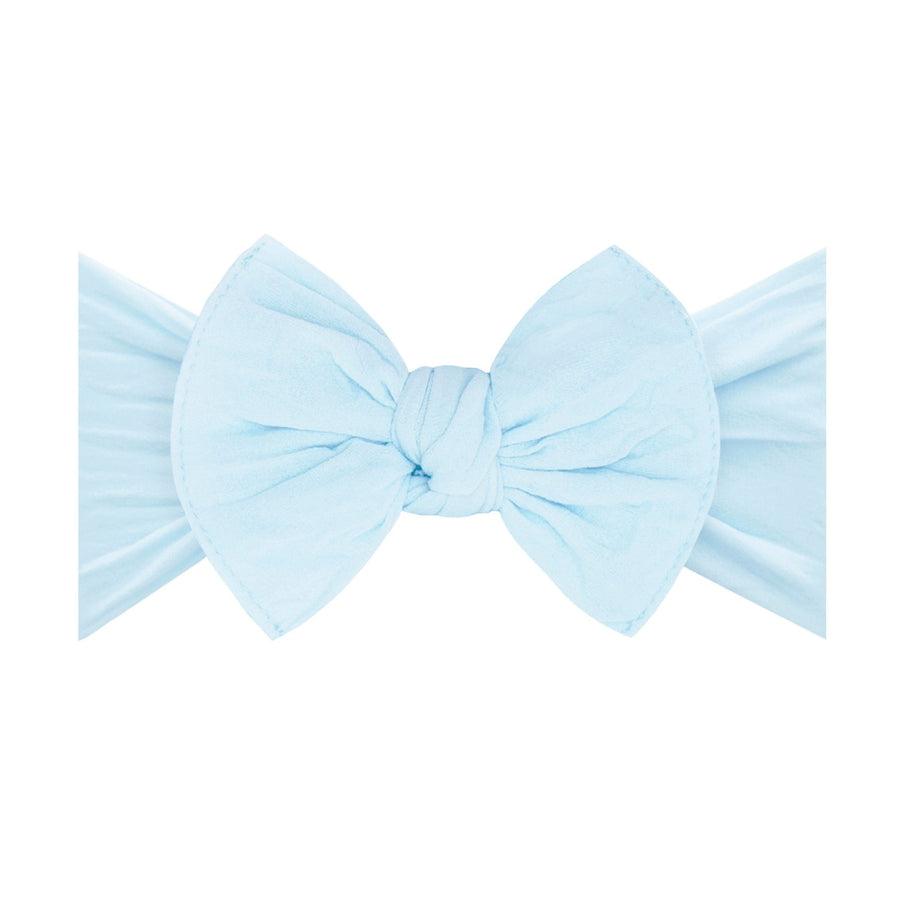 Classic Knot Bow Headband - Various Colors