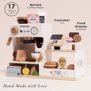 Barista Cafe Shop