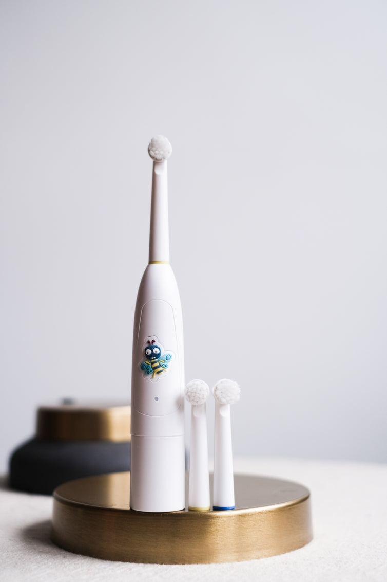 Kids Electric Musical Toothbrush Buzzy Brush (3+ Yrs)