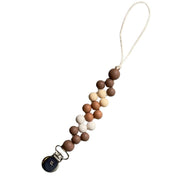 Grande Finn Pacifier Clip - Various Colors