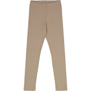 Cozy Me Baby Leggings - Cashew