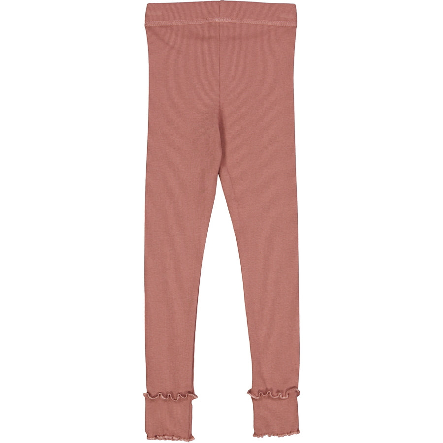 Cozy Me Rib Leggings - Daydream