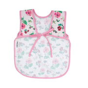 Pink Floral Caterpillar Bapron - The Very Hungry Caterpillar - 6m-3T