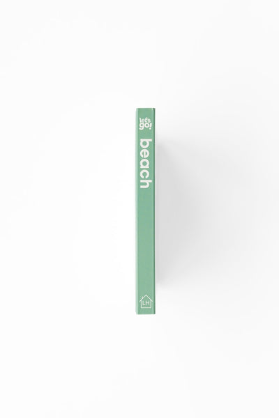 Beach Baby Board Book
