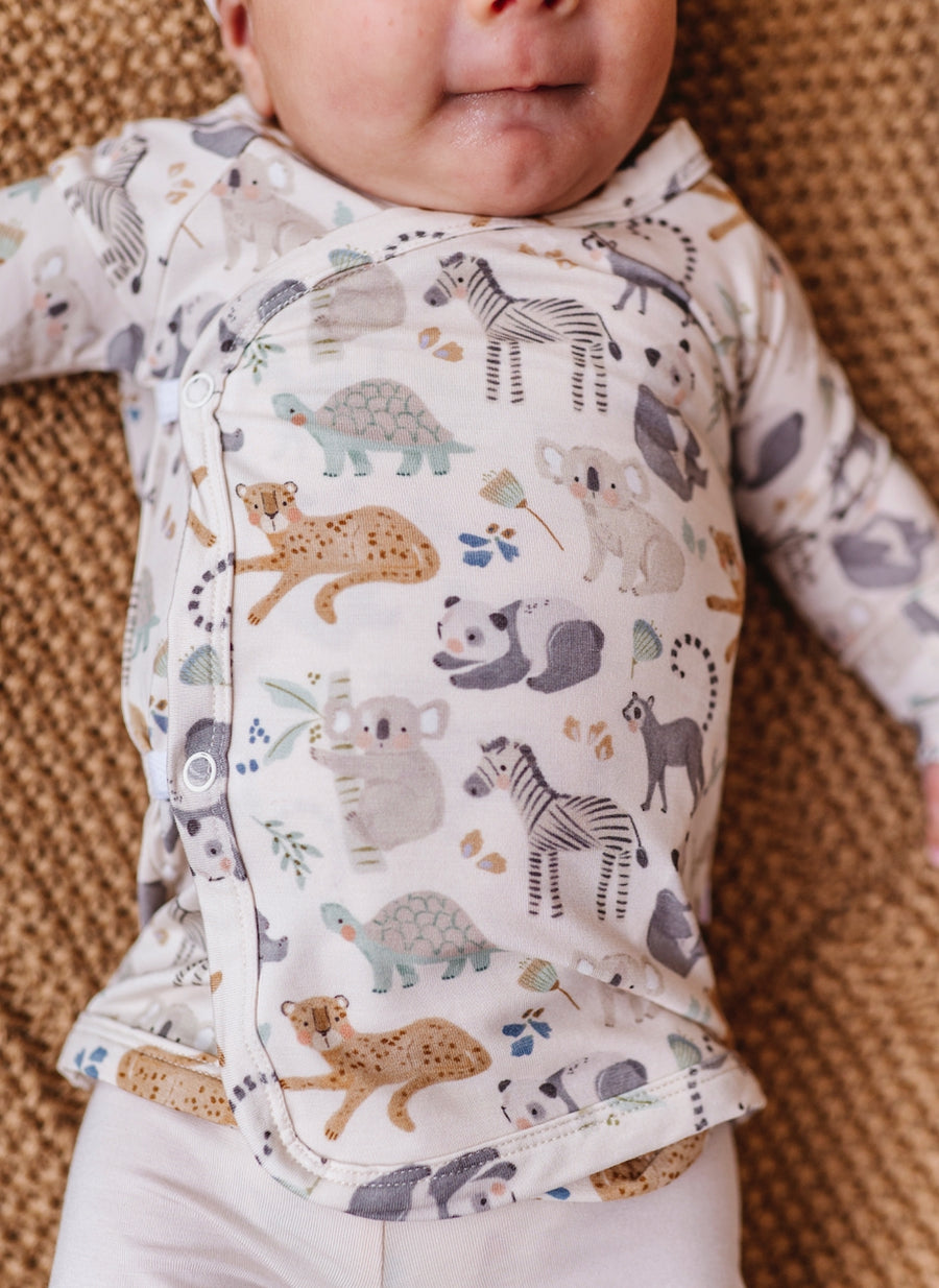 Baby Take Me Home Set - Safari Friends