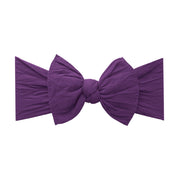 Original Knot Bow Headband - Various Colors