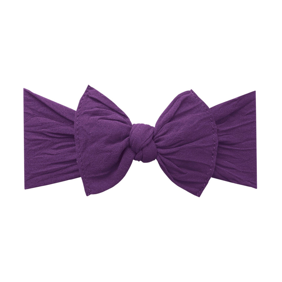 Original Knot Bow Headband - Various Colors