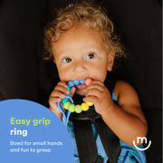 Rainbow Ring Teether - Rainbow