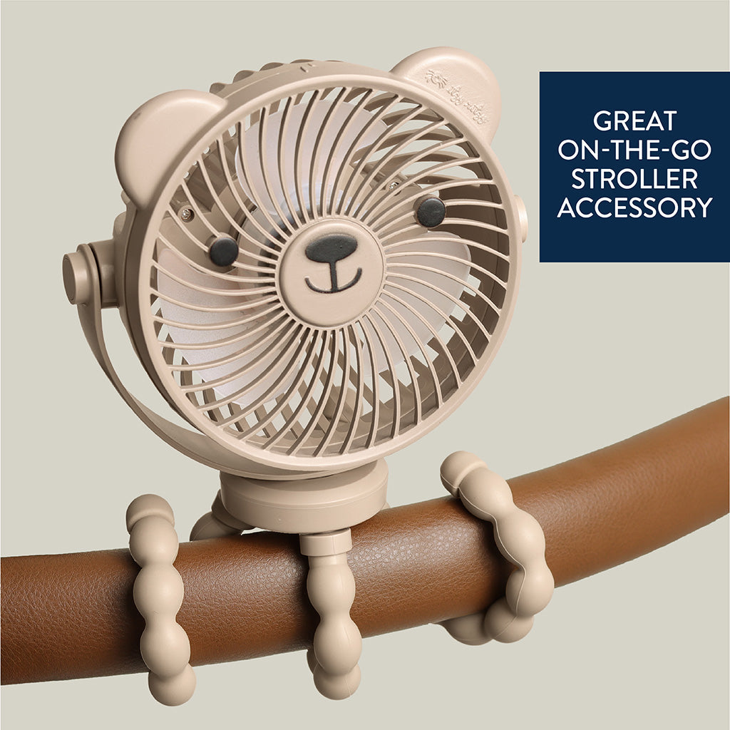 Itzy Breeze Stroller Fan