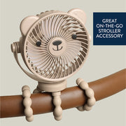 Itzy Breeze Stroller Fan