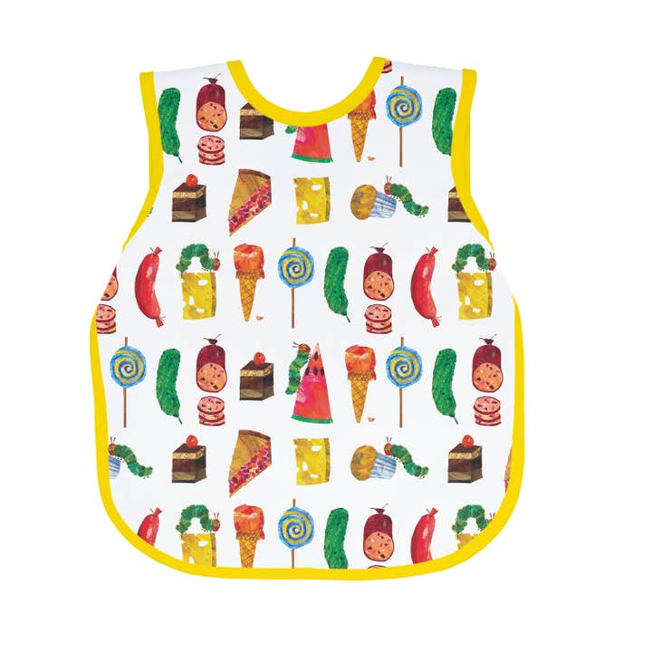 Food Parade Bapron - The Very Hungry Caterpillar - 6m-3T