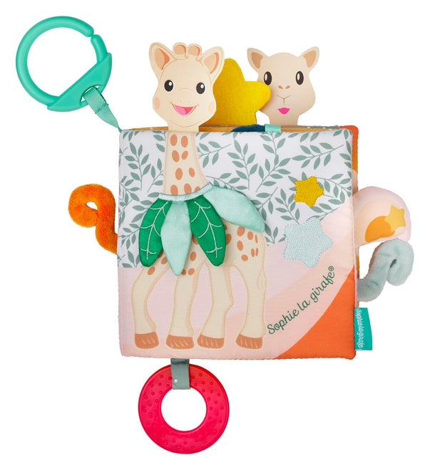 Sophie La Girafe - Discovery Book