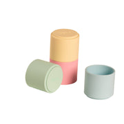 Pastel Stacking Cups