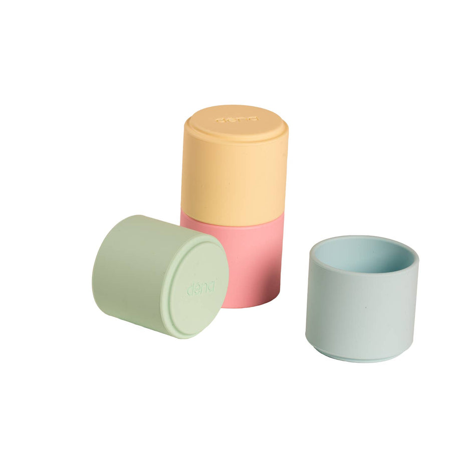Pastel Stacking Cups