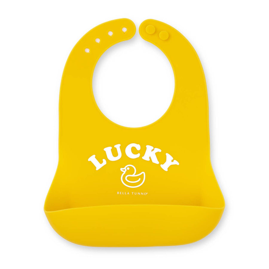 Silicone Bib - Various Designs