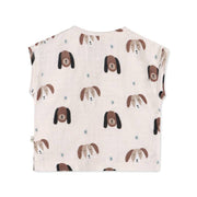 Organic Doggies Tee & Shorts Set