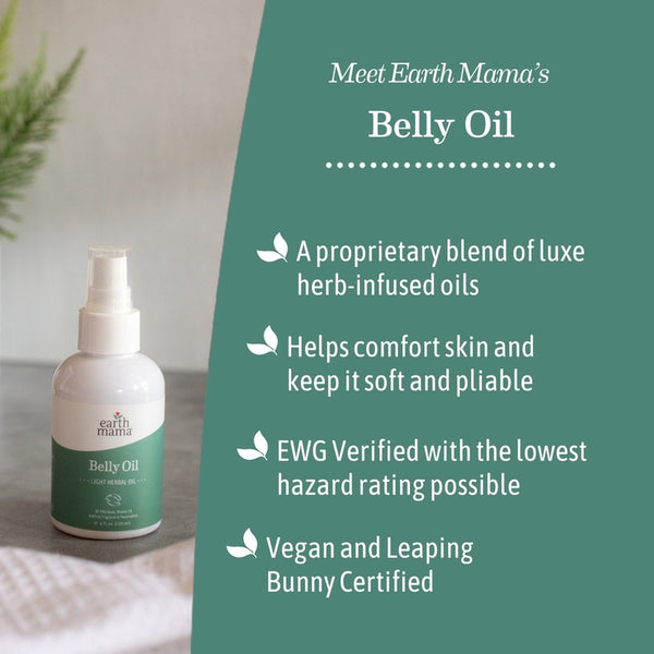 Belly Oil