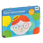 Magic Sketch Board - Funny Faces