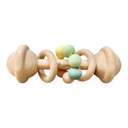 Eco-Friendly Rattle - Various Colors