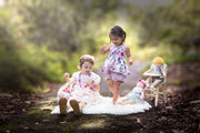 Organic Baby Doll - Aria