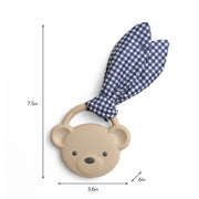 Crinkle Crew Teether - Bear
