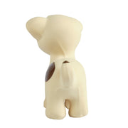 Natural Organic Rubber Teether - Puppy