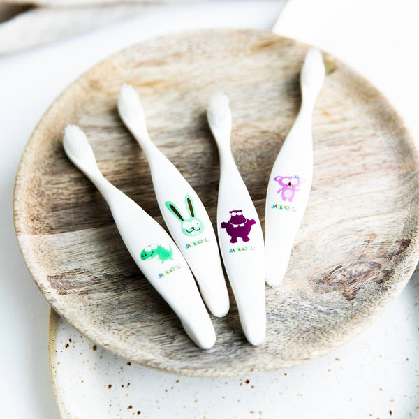 Biodegradable Toothbrush - Various Designs