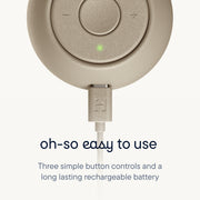 Hatch Rest Go - Greige